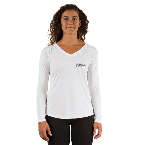 BLD Women's Performance Long Sleeve Shirt