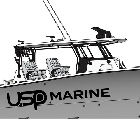 Boat Line Drawing (Design) – Boat Line Drawings