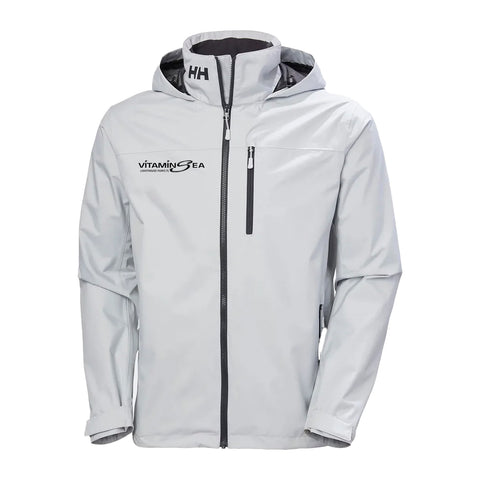 Helly Hansen Men’s Crew Hooded Jacket 2.0