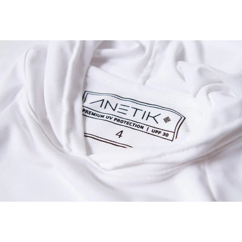 Anetik Kids Low Pro Tech Hooded Shirt