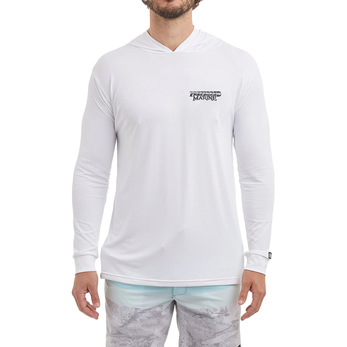 Pelagic Aquatek Hooded Performance Shirt