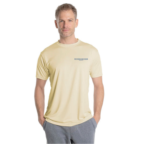 BLD Performance Short Sleeve Shirt (Light Colors)