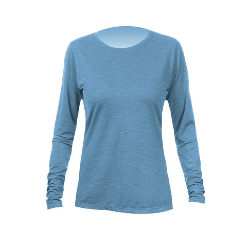 Anetik Breeze Tech Womens Long Sleeve Shirt