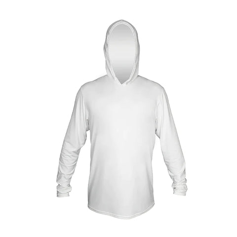 Anetik Youth Low Pro Tech Hooded Long Sleeve Shirt