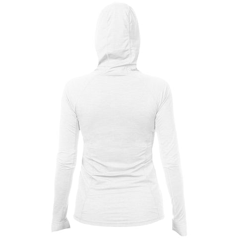Anetik Flight Tech Hooded Womens Long Sleeve Shirt