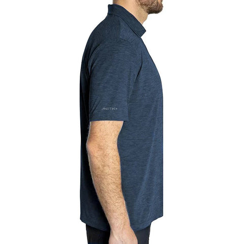 Anetik Low Pro Tech Polo Shirt