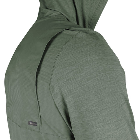 Anetik Ultraguide Hooded Long Sleeve Shirt