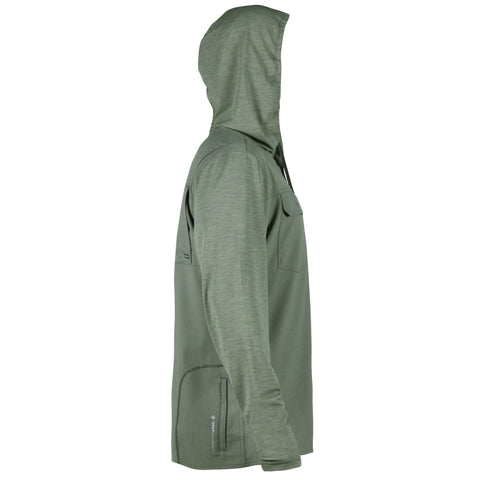 Anetik Ultraguide Hooded Long Sleeve Shirt