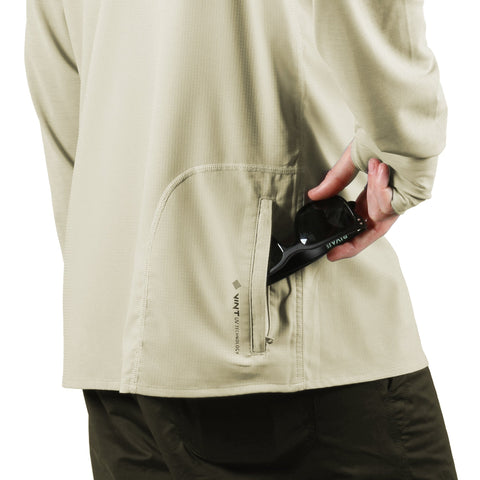 Anetik Ultraguide Hooded Long Sleeve Shirt