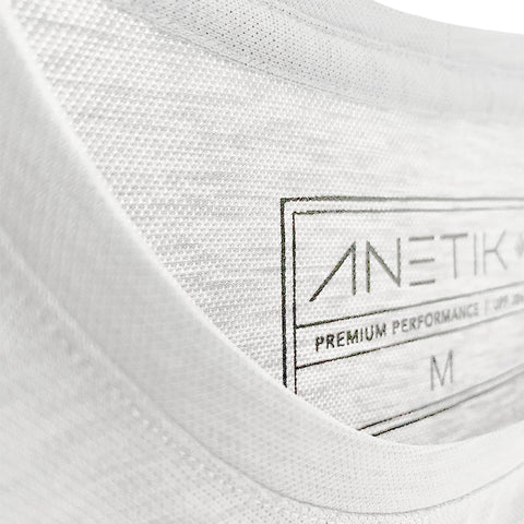 Anetik Breeze Tech Womens Short Sleeve Shirt