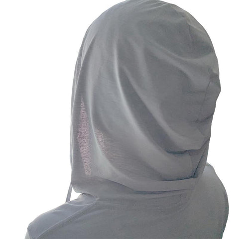 Anetik Breeze Tech Hooded Womens Long Sleeve Shirt